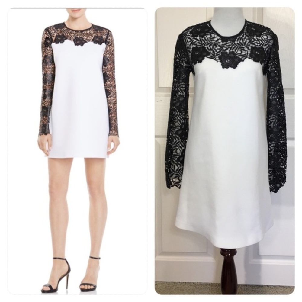 Clover Canyon white dress size M